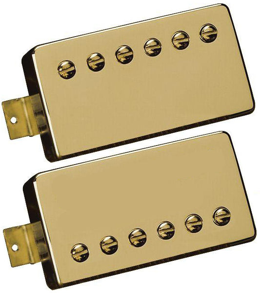 Suhr Thornbucker Pickup Set, Gold, Neck, 50mm Bridge