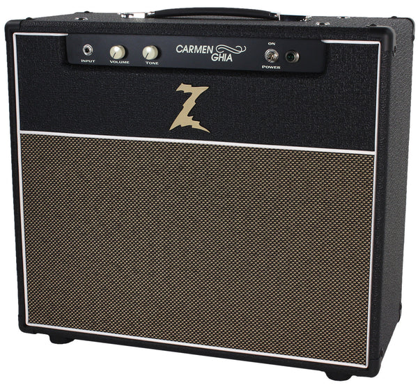 Dr. Z Carmen Ghia 2x10 Combo - Black