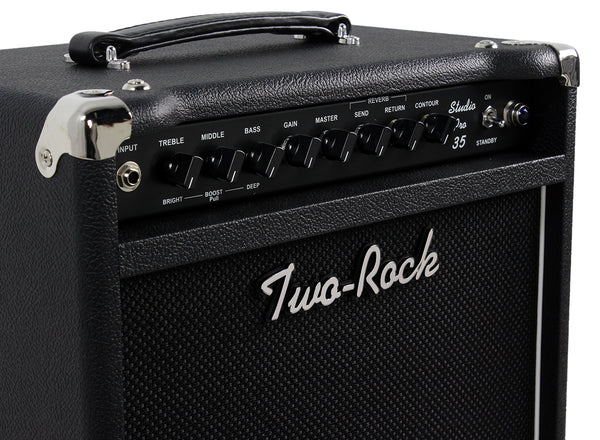 Two-Rock Studio Pro 35 - Discontinued | Humbucker Music