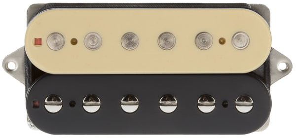 Suhr Aldrich Bridge Pickup, Zebra, 50mm | Humbucker Music