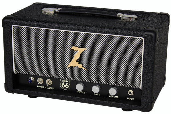 Dr. Z Route 66 Head (Discontinued) | Humbucker Music