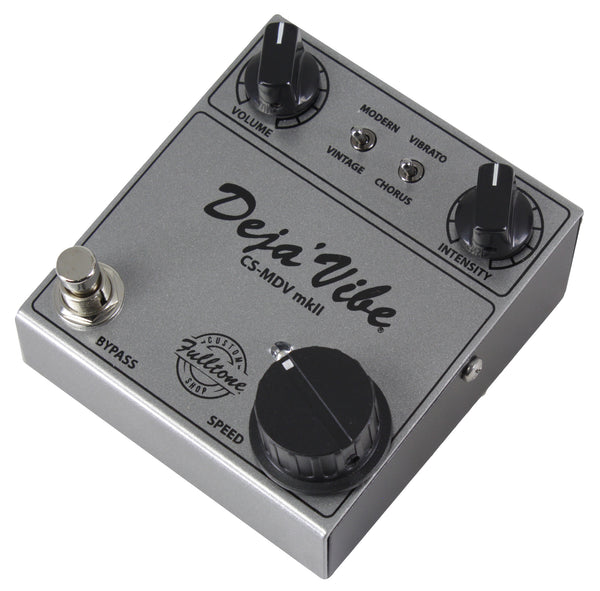 Fulltone Custom Shop Mini DejaVibe MKII Pedal