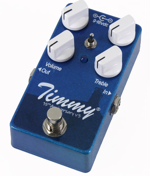 Paul Cochrane Timmy 15th Anniversary V3 Overdrive Pedal - Limit 1