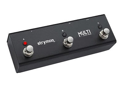 Strymon MultiSwitch Plus Pedal