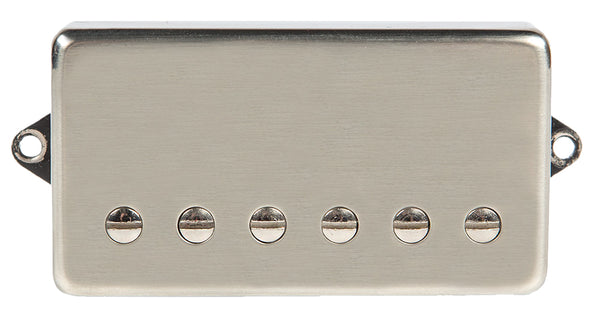 Suhr SSH+ Bridge Pickup, Raw Nickel, 53mm