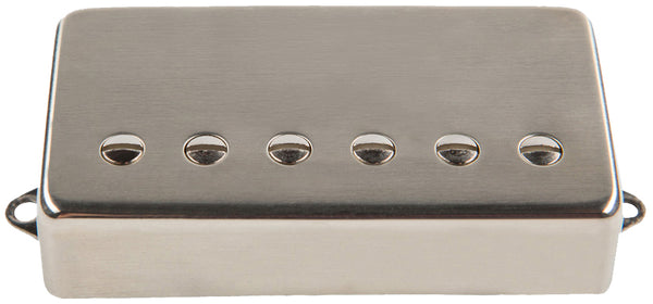 Suhr Aldrich Bridge Pickup, Raw Nickel, 53mm | Humbucker Music