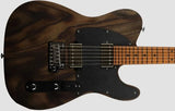 Suhr Andy Wood Signature Modern T HH Guitar, Whisky Barrel