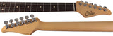 Suhr Classic S HSS Guitar, Olympic White, Rosewood