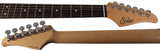 Suhr Classic T Antique Guitar, Black, Rosewood