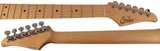 Suhr Classic S HSS Guitar, Olympic White, Maple