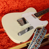 Fender Custom Shop Jimmy Page Signature Telecaster, White Blonde