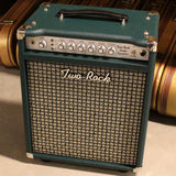 Two-Rock Studio Signature 1x12 Combo Amp, British Racing Green, Large Check