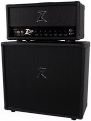 Dr. Z Z-Plus Head, 1x12 Speaker Cab, Blackout