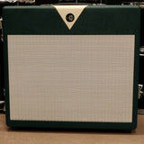 Divided By 13 JRT 9/15 1x12 Combo Amp, British Green, Cream V