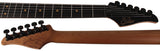 Suhr James Norbert Ivanyi Signature Series Modern Guitar, Black