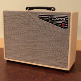 Carr Bel-Ray 1x12 Combo Amp, Cream