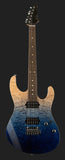 Suhr Modern Set Neck Limitied Edition Guitar, Blue Fade