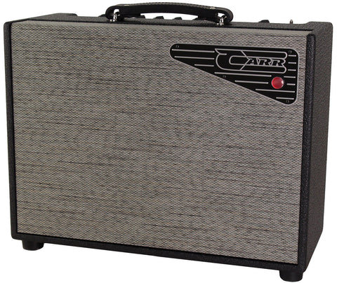 Carr Bel-Ray 1x12 Combo Amp, Black