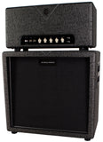 Divided By 13 AMW 39 Head, 1x12 Rock Block Speaker Cab, Pewter Trout