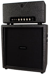 Divided By 13 AMW 39 Head, 2x12 Diagonal Speaker Cab, Pewter Trout