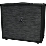 Dr. Z Carmen Ghia Master Volume Head, 1x12 Speaker Cab, Black, ZW Grille