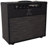 Dr. Z Carmen Ghia Master Volume 1x12 Combo, Black, ZW Grille