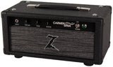 Dr. Z Carmen Ghia Master Volume Head, Black, ZW Grille