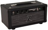 Dr. Z Carmen Ghia Master Volume Head, Black, ZW Grille