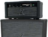 Dr. Z Carmen Ghia Master Volume Head, Black, ZW Grille