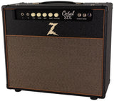 Dr. Z Octal Six 1x12 Combo Amplifier, Black, Tan