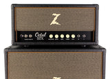 Dr. Z Octal Six Amplifier Head, Black, Tan