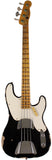 Fender Custom Shop 1953 Precision Bass, Journeyman Relic, Aged Black