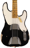 Fender Custom Shop 1953 Precision Bass, Journeyman Relic, Aged Black