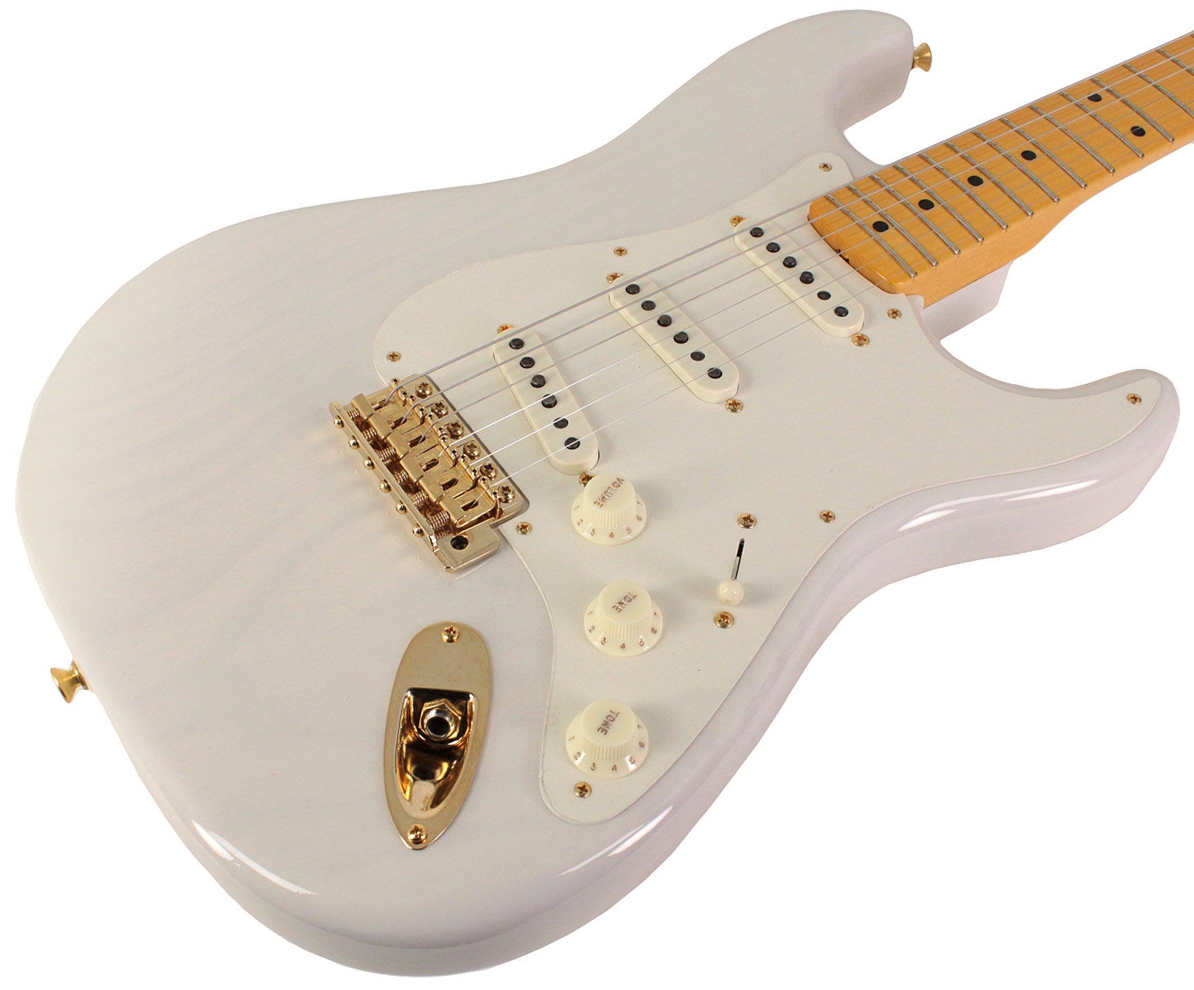 売り一掃Fender CUSTOM SHOP 57 Stratocaster Relic フェンダー
