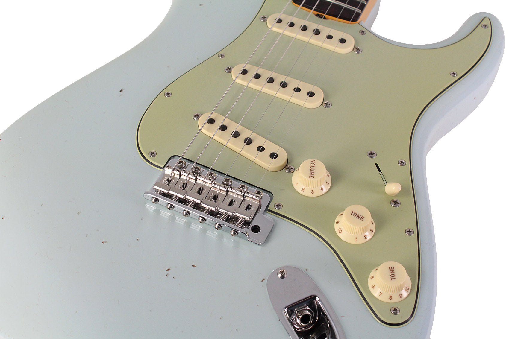 Fender Custom Shop Limited 1964 Stratocaster, Journeyman Relic