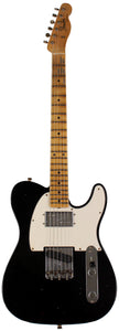 Fender Custom Shop Postmodern Tele Journeyman Relic, Maple, Aged Black