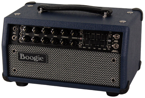 Mesa Boogie Mark Five 25 Head, Blue Bronco