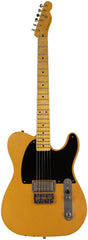 Nash E1HB Guitar, Butterscotch Blonde, Light Aging