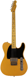 Nash E1HB Guitar, Butterscotch Blonde, Light Aging