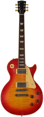 Nash Refinished Gibson Les Paul Guitar, Cherry Sunburst