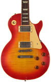 Nash Refinished Gibson Les Paul Guitar, Cherry Sunburst