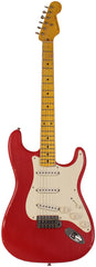 Nash S57 Guitar, Dakota Red, Light Aging