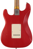 Nash S57 Guitar, Dakota Red, Light Aging