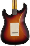 Nash S57 Guitar, 3-Tone Sunburst, Light Aging