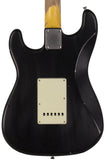 Nash S63 Guitar, Black, HSS, Light Aging