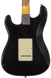 Nash S63 Guitar, Black, Light Aging