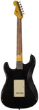 Nash S63 Guitar, Black, Light Aging