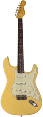 Nash S63 Guitar, Cream, Light Aging