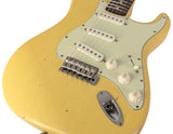 Nash S63 Guitar, Cream, Light Aging