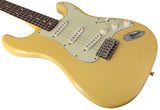 Nash S63 Guitar, Cream, Light Aging